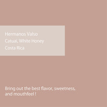 画像をギャラリービューアに読み込む, Costa Rica Hermanos Valso White Honey