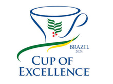 画像をギャラリービューアに読み込む, 【Cup of Excellence】Brazil Fazenda Moete Catuai144 Pulped Natural COE2024 W&amp;H #10
